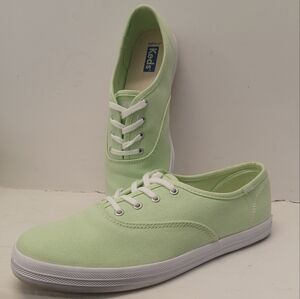 Keds - Women's Size US 7 Patina Li.e Green Low Cut Sneaker Shoe
